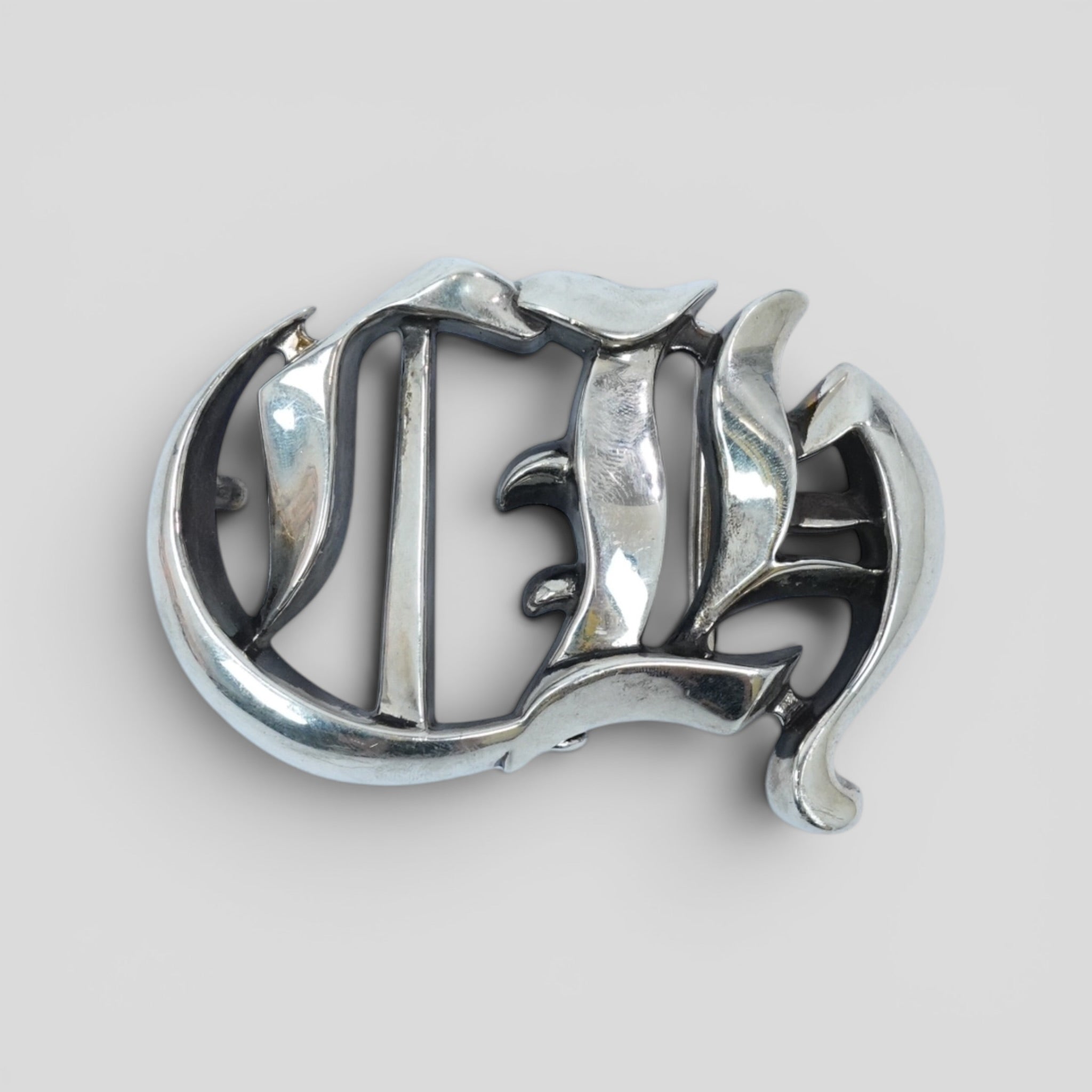 Chrome Hearts CH Belt Buckle