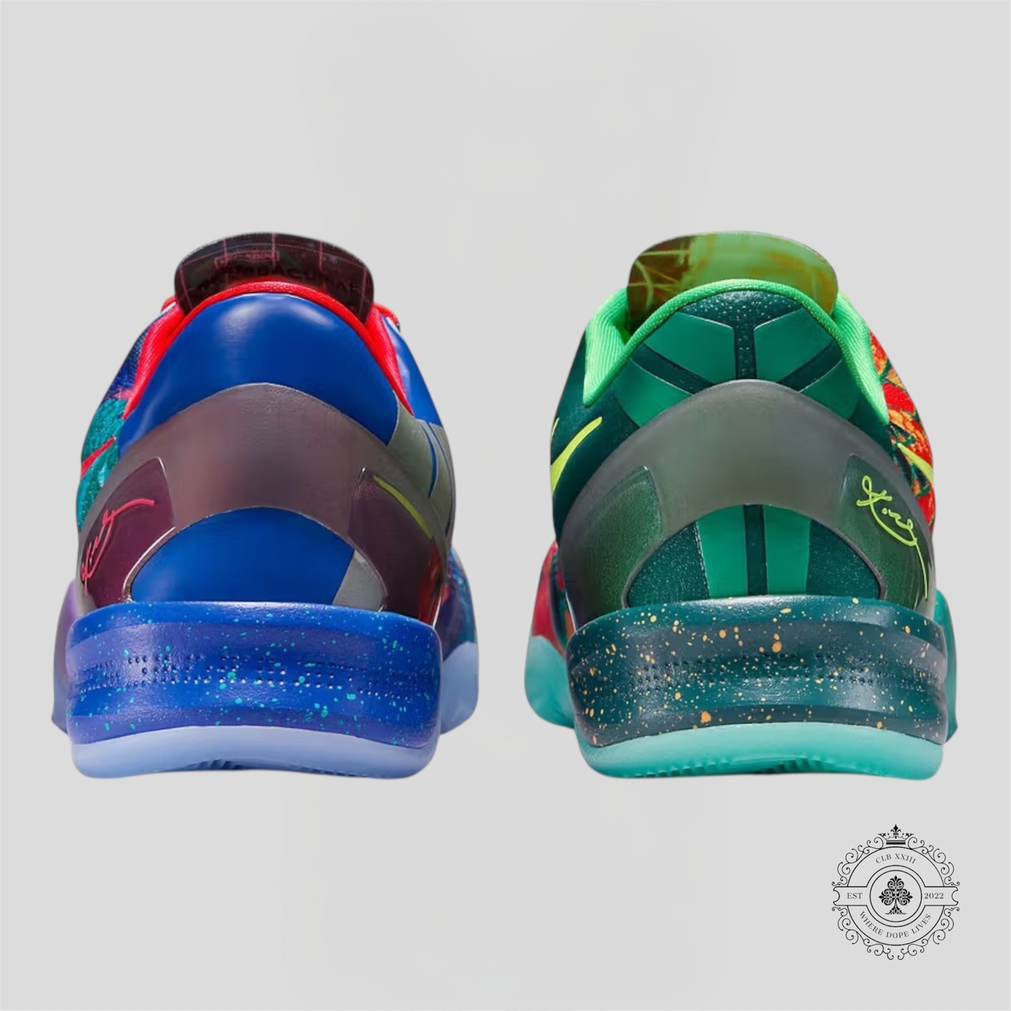 Nike Kobe 8 Protro What The (2025)