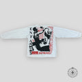 ERD RED FUTURE LEAKS LONGSLEEVE T-SHIRT