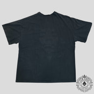 Snoop Dogg Beware Vintage Tee in Faded Black
