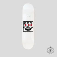 Paul Smith The Skateroom - Keith Haring 'Untitled' (Smile) Deck