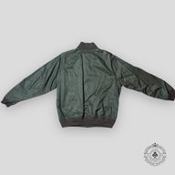 RRL Bomber Jacket in Green