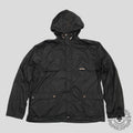 Chrome Hearts Nylon Windbreaker in Black