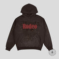 Travis Scott Cactus Jack x Sp5der Days Before Rodeo Hoodie
