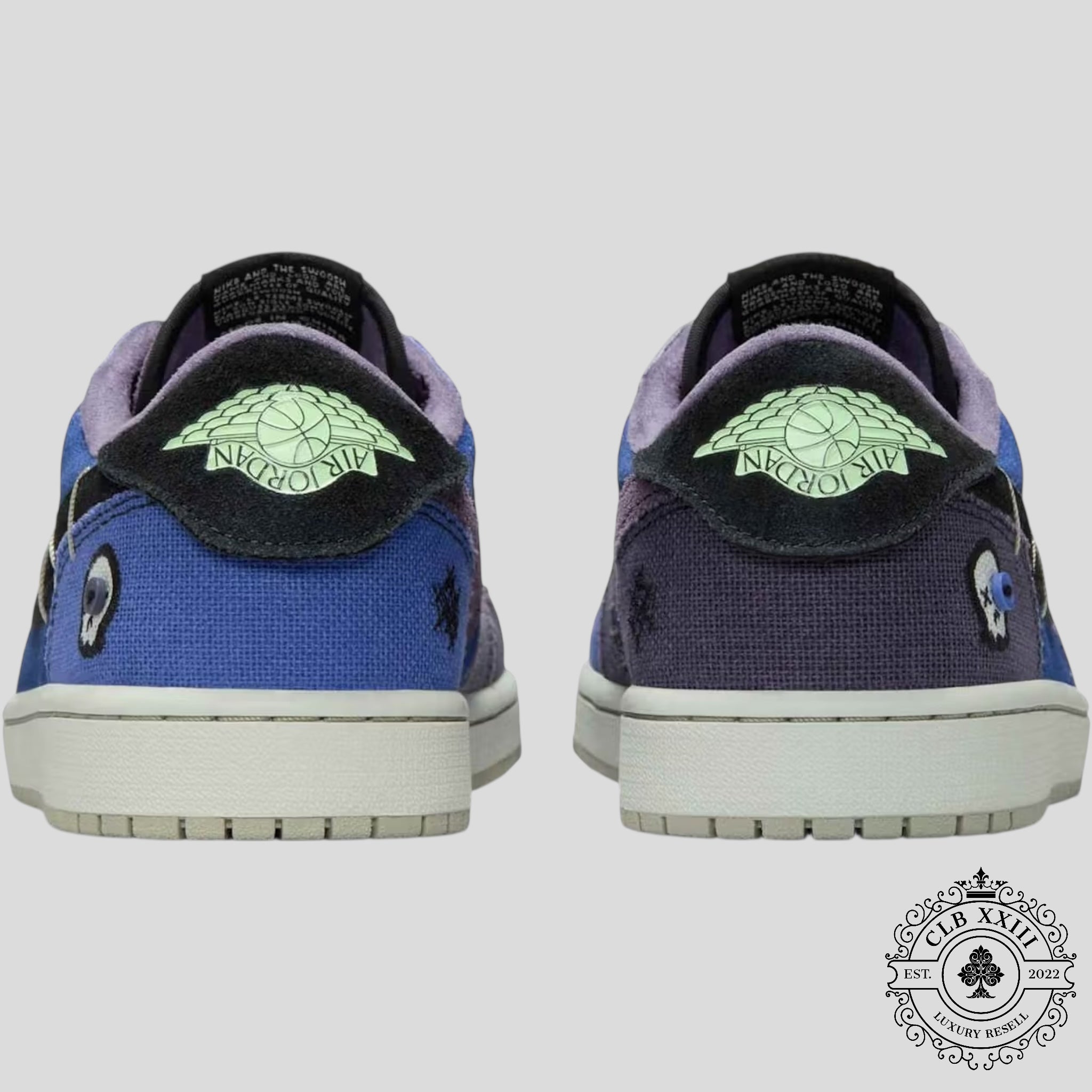 Air Jordan 1 Retro Low OG Zion Williamson Voodoo Alternate