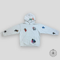 Chrome Hearts 1/1 Matty Boy Pullover Hoodie