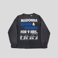 Enfants Riches Déprimés Bonds Of Matrimony Longs Sleeve Shirt in Faded Black