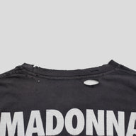 Enfants Riches Déprimés Bonds Of Matrimony Longs Sleeve Shirt in Faded Black