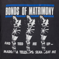 Enfants Riches Déprimés Bonds Of Matrimony Longs Sleeve Shirt in Faded Black