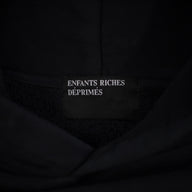 Enfants Riches Déprimés Goth Girl Sucks Soul Hoodie in Black