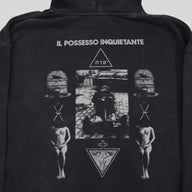 Enfants Riches Deprimes Il Possesso Hoodie in Light Antique Black