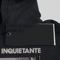 Enfants Riches Deprimes Il Possesso Hoodie in Light Antique Black