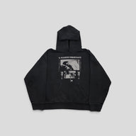 Enfants Riches Deprimes Il Possesso Hoodie in Light Antique Black