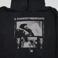 Enfants Riches Deprimes Il Possesso Hoodie in Light Antique Black