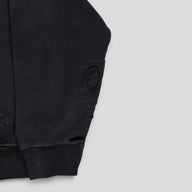 Enfants Riches Deprimes Il Possesso Hoodie in Light Antique Black