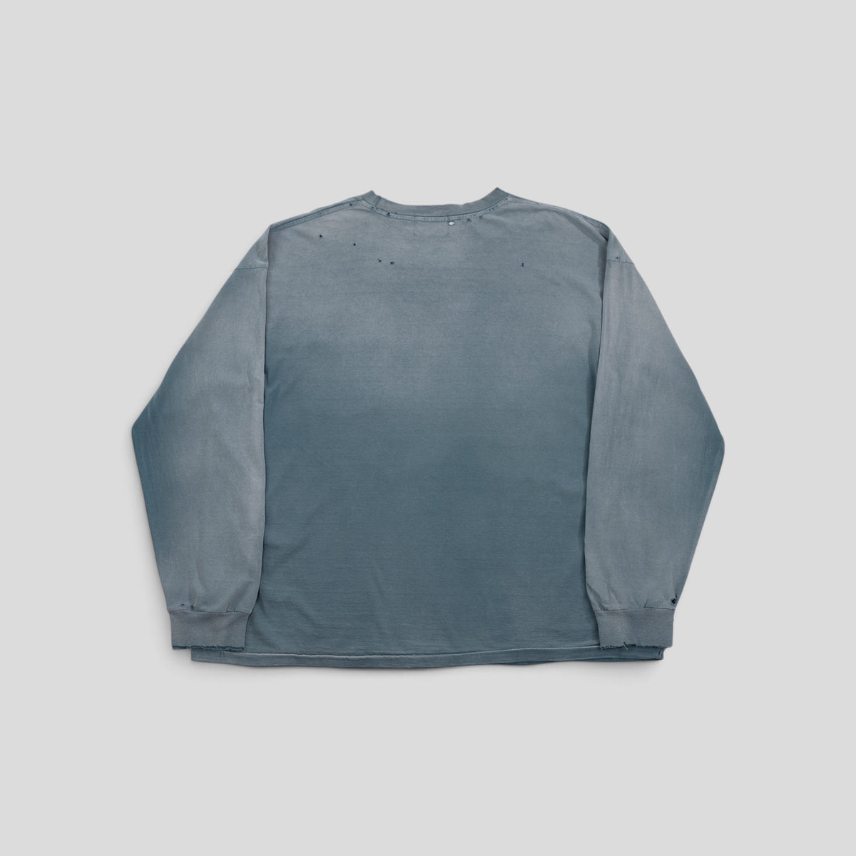 Enfants Riches Déprimés Logo LS Pocket T-Shirt