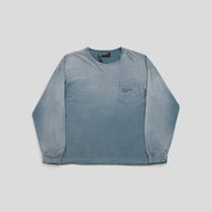 Enfants Riches Déprimés Logo LS Pocket T-Shirt