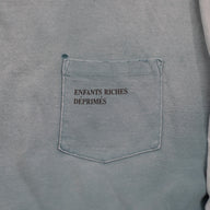Enfants Riches Déprimés Logo LS Pocket T-Shirt