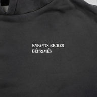 Enfants Riches Déprimés Thermal Lined Logo Hoodie