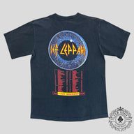 Def Leppard Vintage Adrenalize 1993 Tee in Black