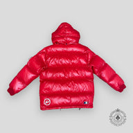 Moncler x Fragment Hiroshi Fujiwara Anthurium Short Down Jacket
