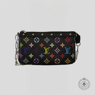 Louis Vuitton x Takashi Murakami Pochette Accessoires