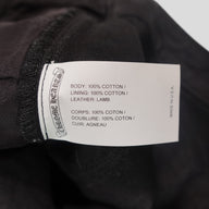 Chrome Hearts 13 Cross Patch Carpenter Shorts in Black