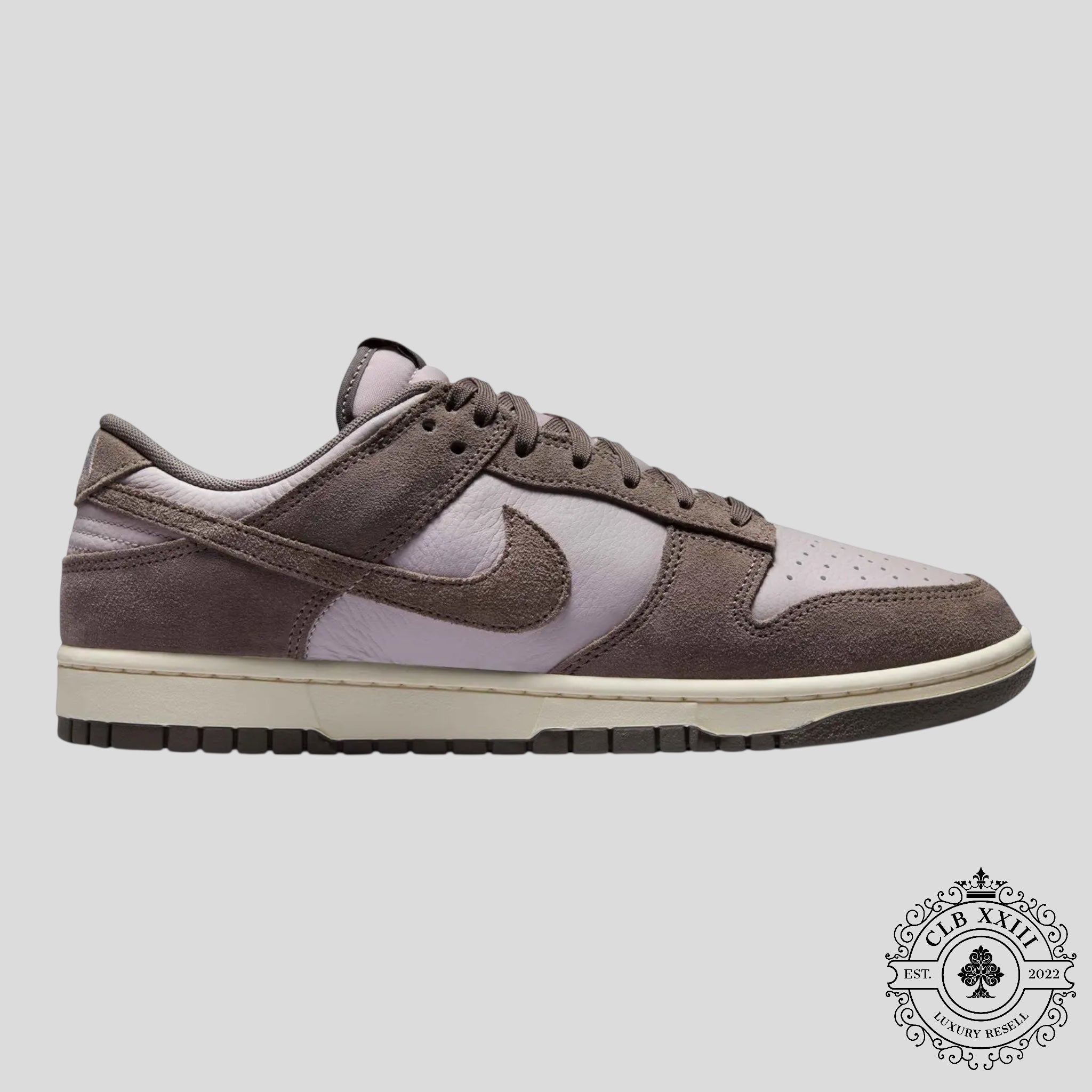 Nike Dunk Low SE Platinum Violet Cave Stone