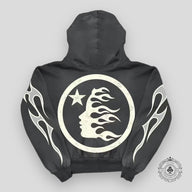 Hellstar Sport Hoodie in Black