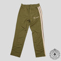 Palm Angels Classic Track Pants in Military Green
