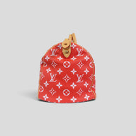 Louis Vuitton Speedy P9 Bandouliere 40 in Red