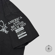 Basketcase Massacre Tee in Black