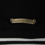 Chrome Hearts Eagle Patch Varsity Jacket