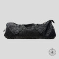 Chrome Hearts Cross Patch Duffle Bag in Black