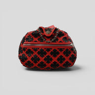 Chrome Hearts XXL Plus Patch Duffle Bag