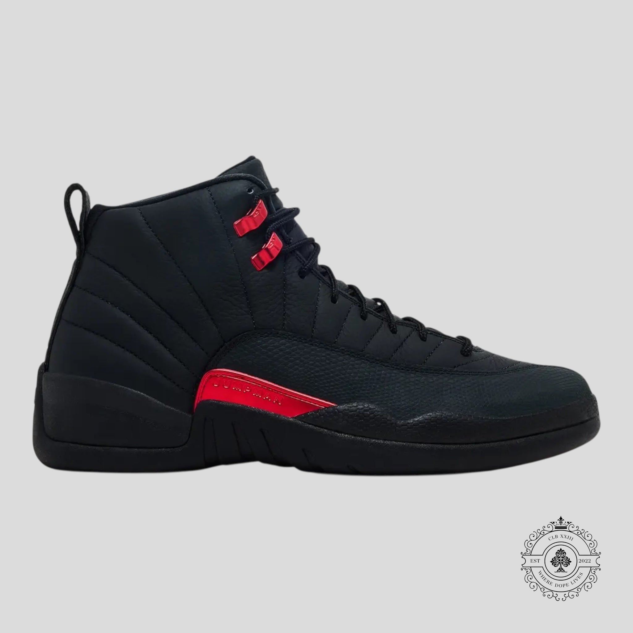 Jordan 12 Retro Bloodline