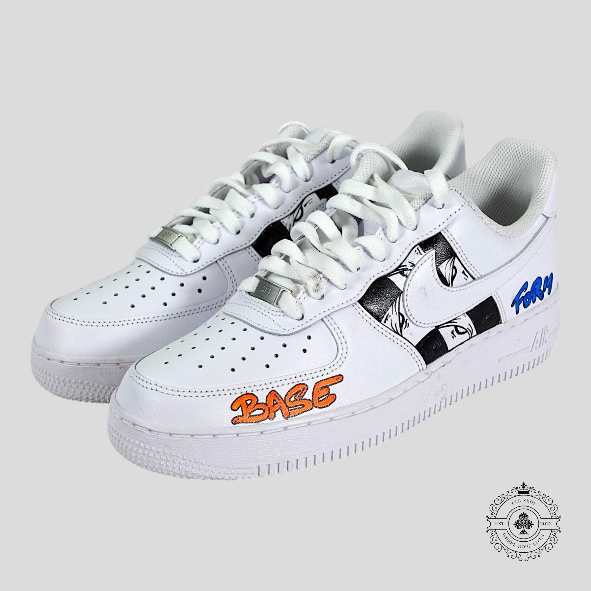 Matty Boy Base Form Air Force 1 Low