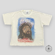 Vertabrae Jesus Tee