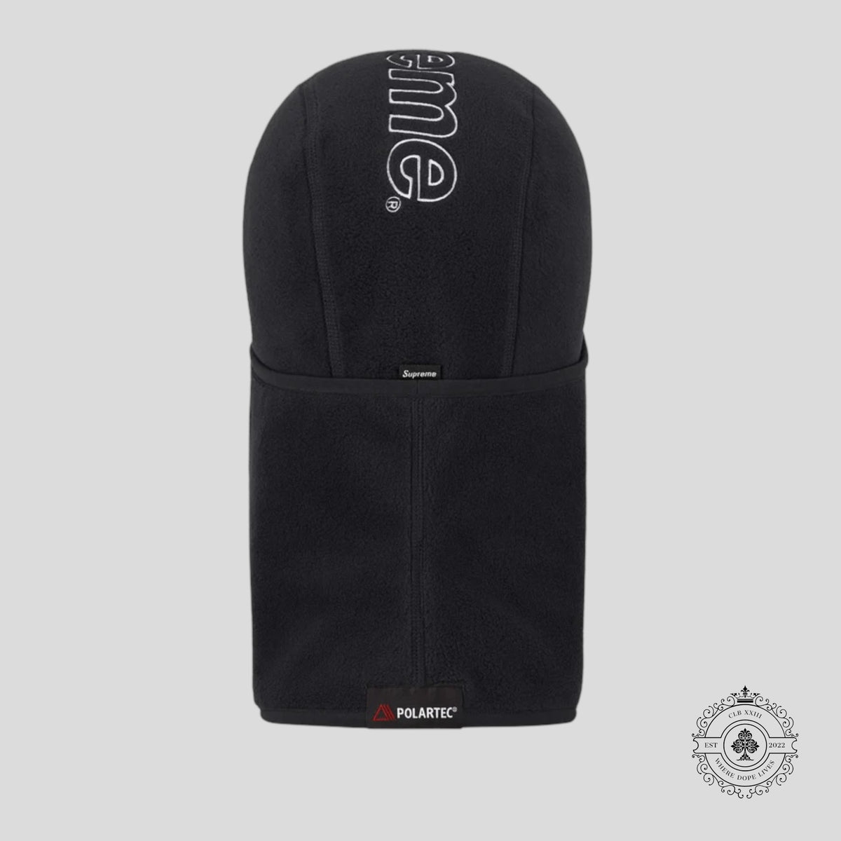 Supreme Polartec Balaclava