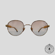 Louis Vuitton Chain Glasses in Gold