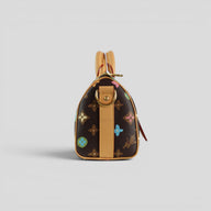 Louis Vuitton Monogram Craggy Keepall 25