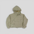 Maison Margiela Hooded Anorak in Khaki