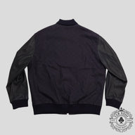Louis Vuitton Watercolor Monogram Mixed Bomber Jacket