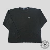 Enfants Riches Déprimés Classic Logo Distressed Thermal Long Sleeve