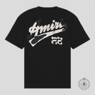 AMIRI 22 Jersey Tee in Black