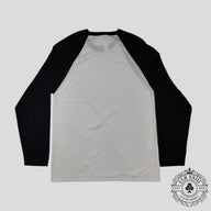 Chrome Hearts Silk Blend Cross Patch Shirt in White