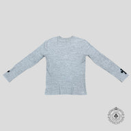 Chrome Hearts Plain Neck Thermal Shirt