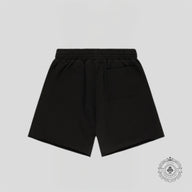 Sp5der OG Web V2 Phantom Shorts in Black