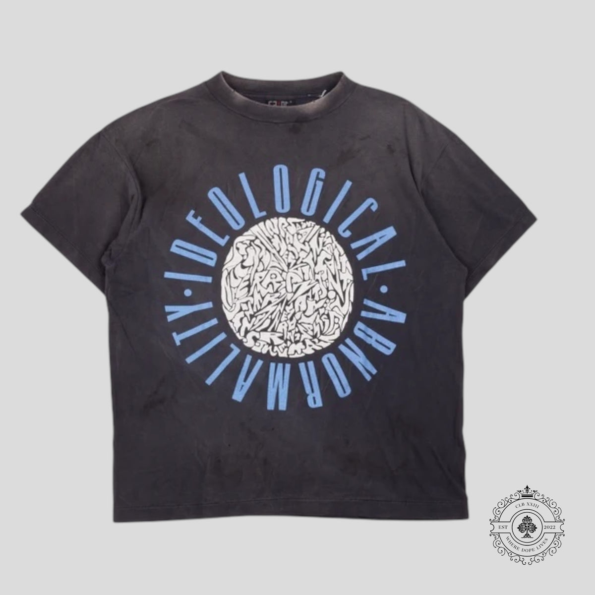 Saint Michael Ideology Tee