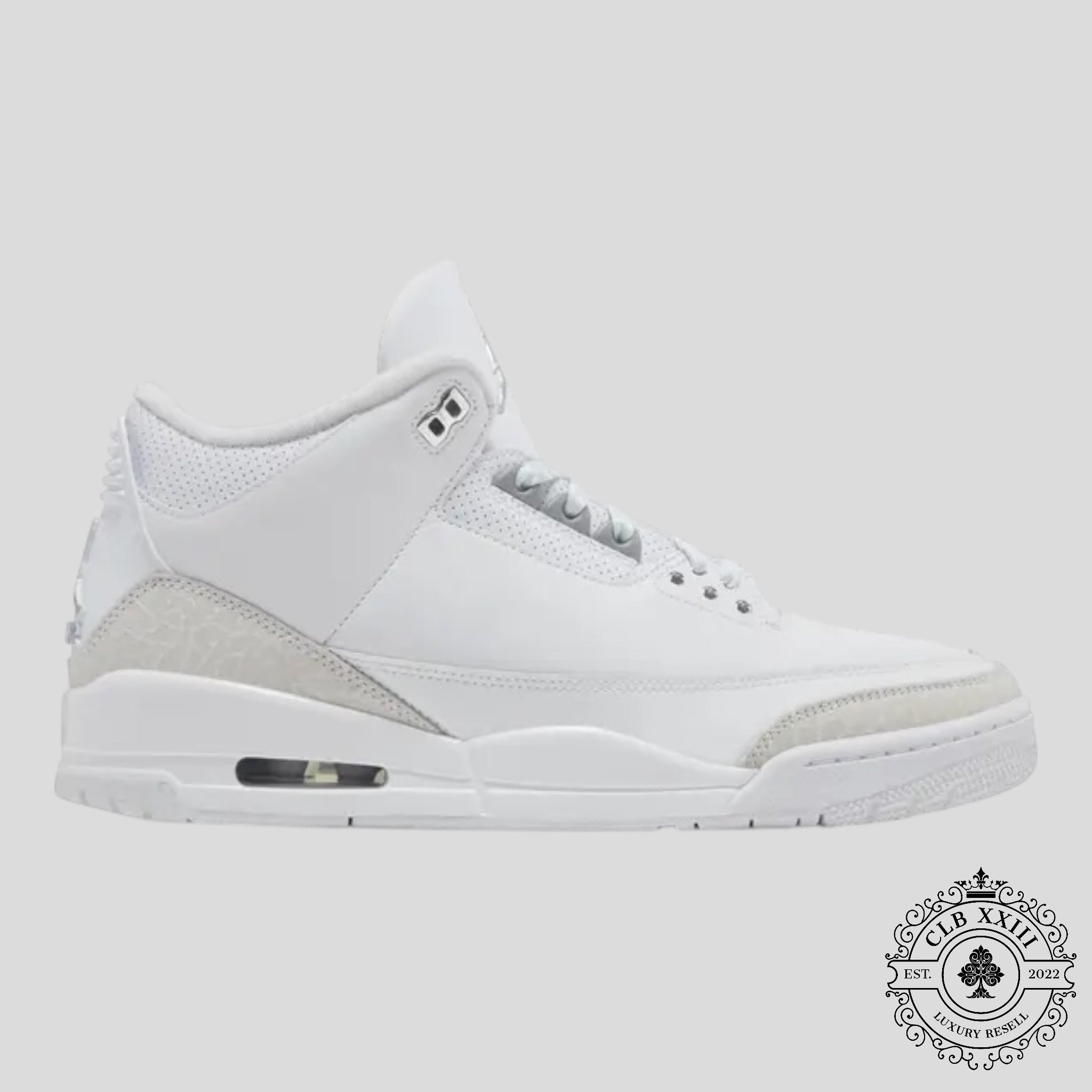 Air Jordan 3 Retro Pure Money (2025)